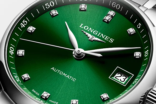 Longines Master Collection Lady Diamonds L2.357.4.99.6