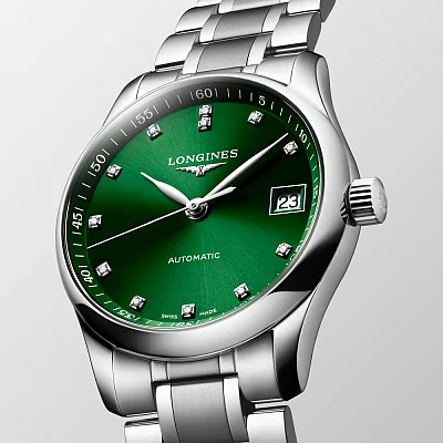 Longines Master Collection Lady Diamonds L2.357.4.99.6
