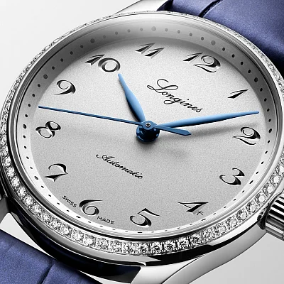 Longines Master Collection Lady Diamonds L2.357.0.73.2
