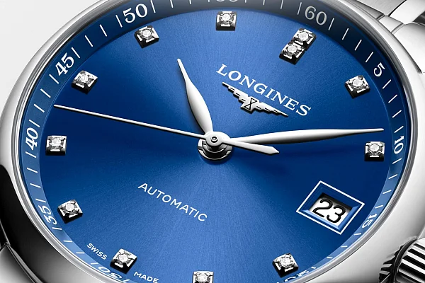 Longines Master Collection Lady Diamonds L2.357.4.98.6