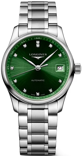 Longines Master Collection Lady Diamonds L23574996