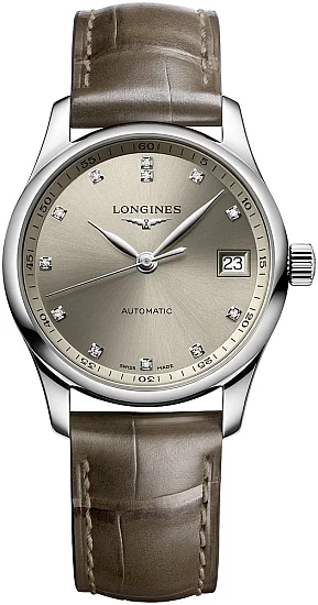 Longines Master Collection Lady Diamonds L23574072