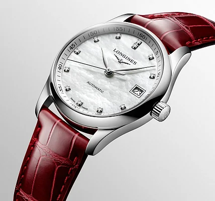 Longines Master Collection Lady Diamonds L2.357.4.87.2