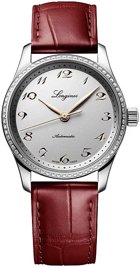 Longines Master Collection Lady Diamonds L23570702
