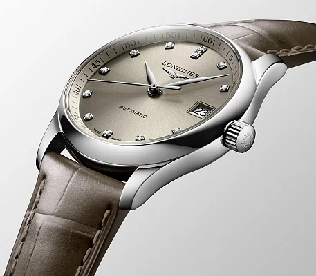 Longines Master Collection Lady Diamonds L2.357.4.07.2