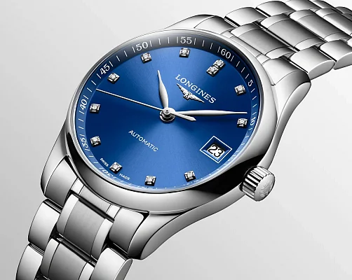 Longines Master Collection Lady Diamonds L2.357.4.98.6