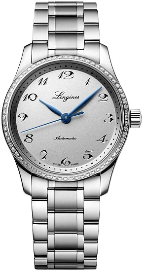 Longines Master Collection Lady Diamonds L23570736