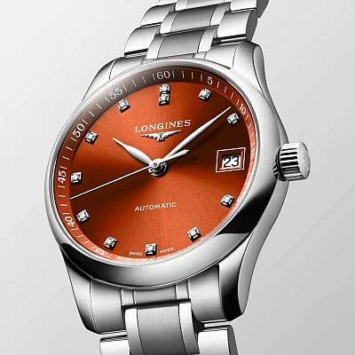 Longines Master Collection Lady Diamonds L2.357.4.08.6