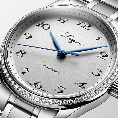 Longines Master Collection Lady Diamonds L2.357.0.73.6