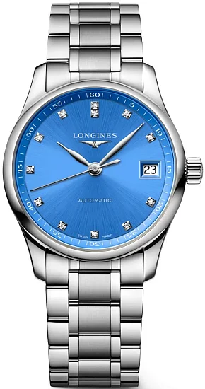 Longines Master Collection Lady Diamonds L23574986