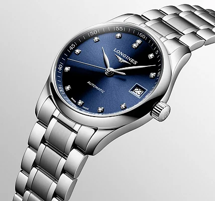 Longines Master Collection Lady Diamonds L2.357.4.97.6