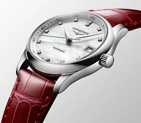 Longines Master Collection Lady Diamonds L2.357.4.87.2