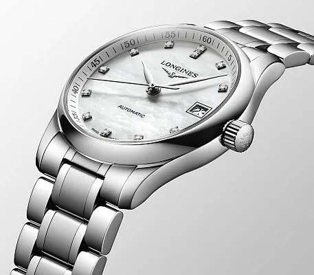 Longines Master Collection Lady Diamonds L2.357.4.87.6