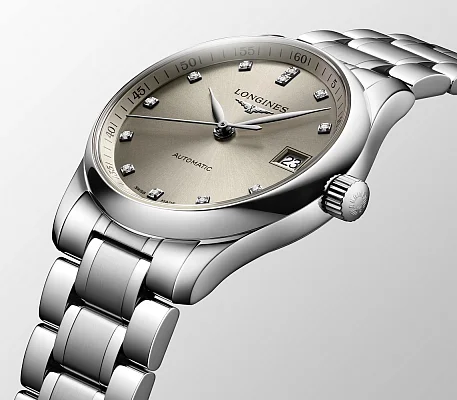 Longines Master Collection Lady Diamonds L2.357.4.07.6