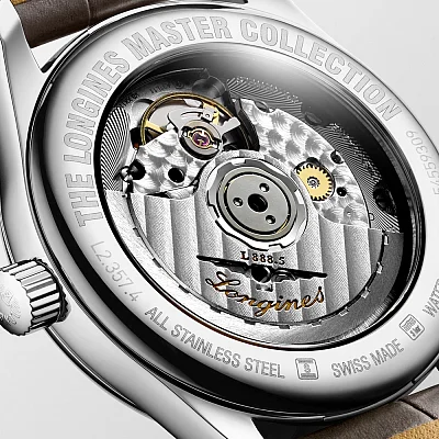 Longines Master Collection Lady Diamonds L2.357.4.07.2