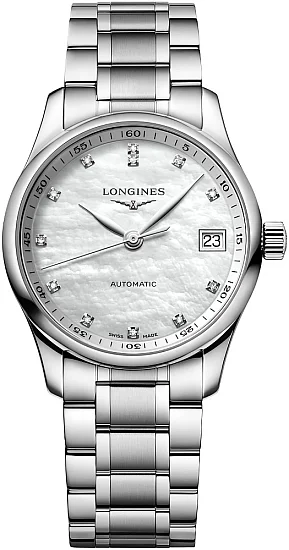 Longines Master Collection Lady Diamonds L23574876
