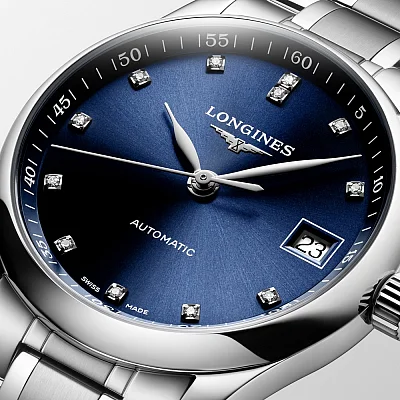 Longines Master Collection Lady Diamonds L2.357.4.97.6