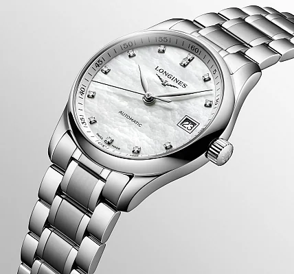 Longines Master Collection Lady Diamonds L2.357.4.87.6