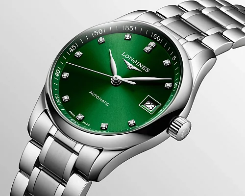 Longines Master Collection Lady Diamonds L2.357.4.99.6