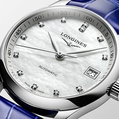 Longines Master Collection Lady Diamonds L2.357.4.87.0