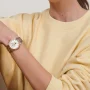  Zdjęcie 11 Longines Master Collection Lady Moonphase Diamonds 18k Gold Caps L2.409.5.89.7