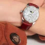  Zdjęcie 10 Longines Master Collection Lady Moonphase Diamonds L2.409.4.87.2
