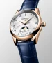  Zdjęcie 2 Longines Master Collection Lady Moonphase Diamonds 18k Gold L2.409.8.87.2