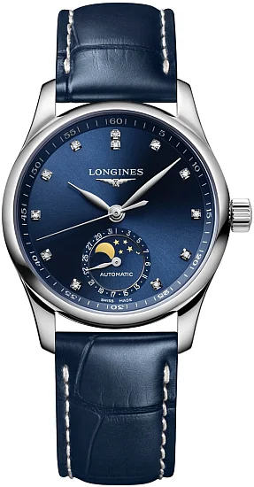 Longines Master Collection Lady Moonphase Diamonds L24094970