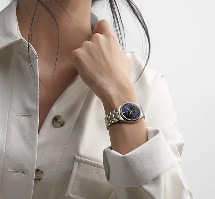 Longines Master Collection Lady Moonphase Diamonds L2.409.4.97.6