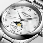  Zdjęcie 6 Longines Master Collection Lady Moonphase Diamonds L2.409.4.87.6