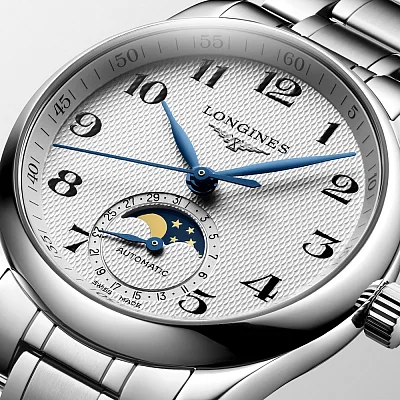 Longines Master Collection Lady Moonphase L2.409.4.78.6