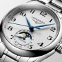  Zdjęcie 6 Longines Master Collection Lady Moonphase L2.409.4.78.6