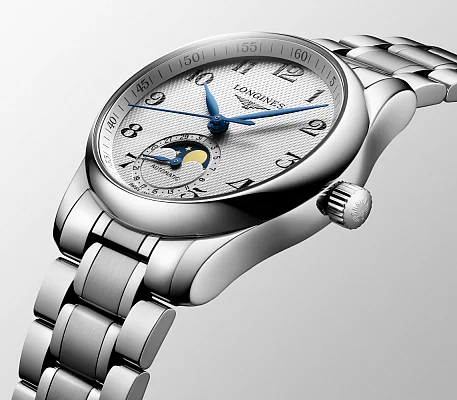 Longines Master Collection Lady Moonphase L2.409.4.78.6