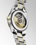  Zdjęcie 6 Longines Master Collection Lady Moonphase Diamonds 18k Gold Caps L2.409.5.87.7