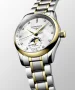  Zdjęcie 4 Longines Master Collection Lady Moonphase Diamonds 18k Gold Caps L2.409.5.87.7