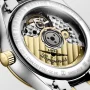  Zdjęcie 7 Longines Master Collection Lady Moonphase Diamonds 18k Gold Caps L2.409.5.87.7