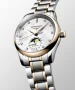  Zdjęcie 4 Longines Master Collection Lady Moonphase Diamonds 18k Gold Caps L2.409.5.89.7