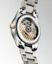  Zdjęcie 6 Longines Master Collection Lady Moonphase Diamonds 18k Gold Caps L2.409.5.89.7