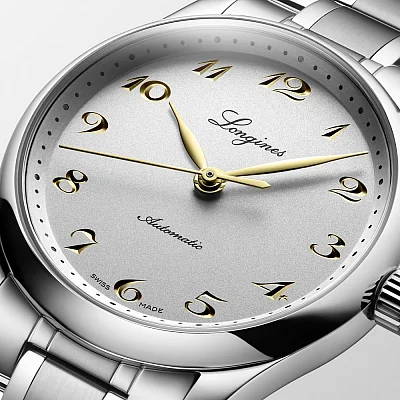 Longines Master Collection Lady L2.357.4.72.6
