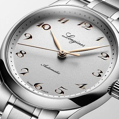 Longines Master Collection Lady L2.357.4.70.6