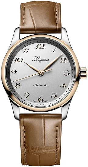 Longines Master Collection Lady 18k Gold Caps L23575702