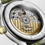  Zdjęcie 5 Longines Master Collection Lady 18k Gold Caps L2.357.5.72.2