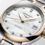  Zdjęcie 5 Longines Master Collection Lady Diamonds 18k Gold Caps L2.357.5.89.7