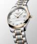  Zdjęcie 4 Longines Master Collection Lady Diamonds 18k Gold Caps L2.357.5.89.7