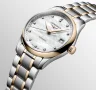  Zdjęcie 3 Longines Master Collection Lady Diamonds 18k Gold Caps L2.357.5.89.7
