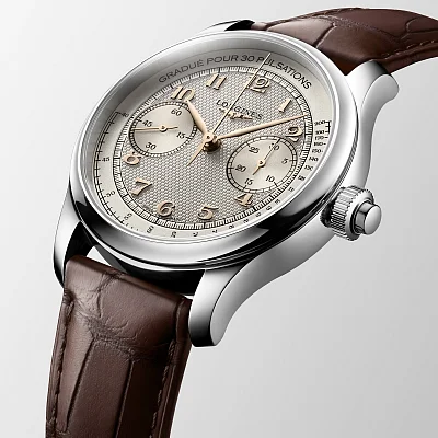 Longines Master Collection Manual Monopusher Chrono L2.960.4.78.2