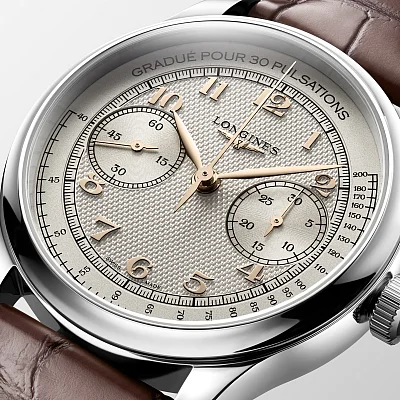 Longines Master Collection Manual Monopusher Chrono L2.960.4.78.2