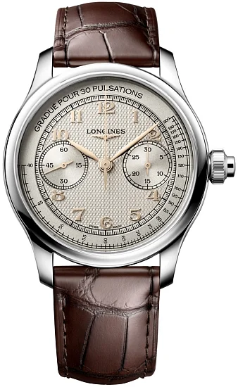 Longines Master Collection Manual Monopusher Chrono L29604782