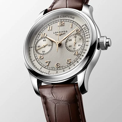 Longines Master Collection Manual Monopusher Chrono L2.960.4.78.2