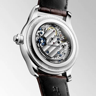 Longines Master Collection Manual Monopusher Chrono L2.960.4.78.2